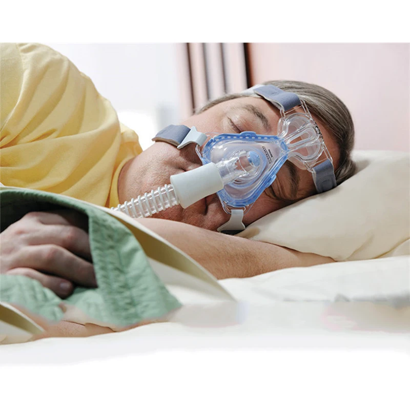 

Универсальная маска для носа Easylife с головным убором, респиратор Easylife Auto Bipap CPAP, маска для вентилятора, респиратора