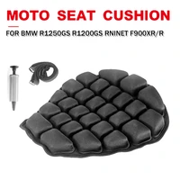 motorcycle air inflatable seat breathable cushion cover for bmw r1250gs r1200gs adventure f900xr g310gsr f850gs f750gs r nine t