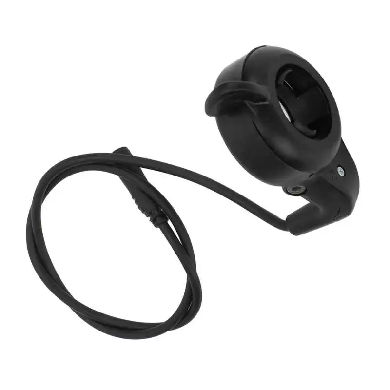 Аксессуар для управления скоростью велосипеда на палец и дроссельной заслонкой |