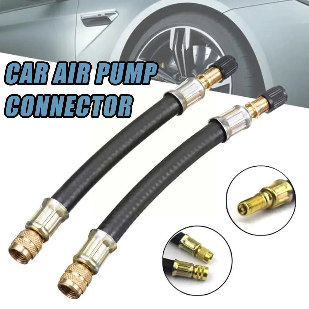 

Резиновый удлинитель для шин Schrader 4,3/6,7/8,3 дюйма, подходит для шкивов, колясок, велосипедов на колесах A0y1