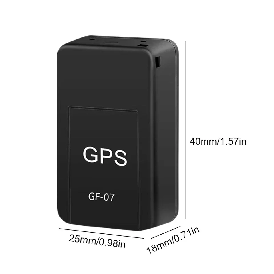 Универсальный GPS-трекер сильный магнитный автомобильный трекер противоугонное