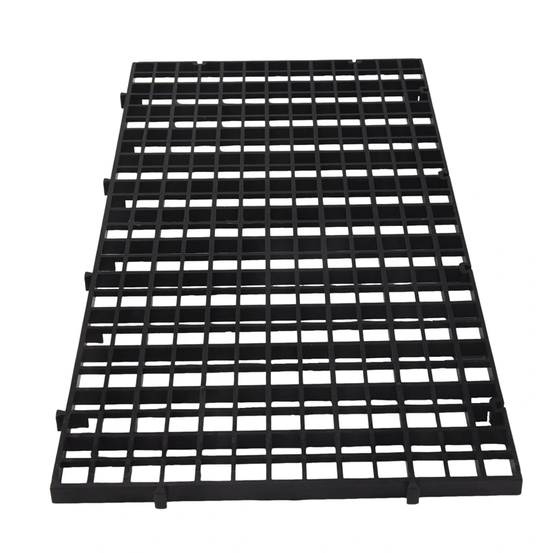 Разделитель для аквариума пластиковый сетчатый разделитель разветвитель яиц