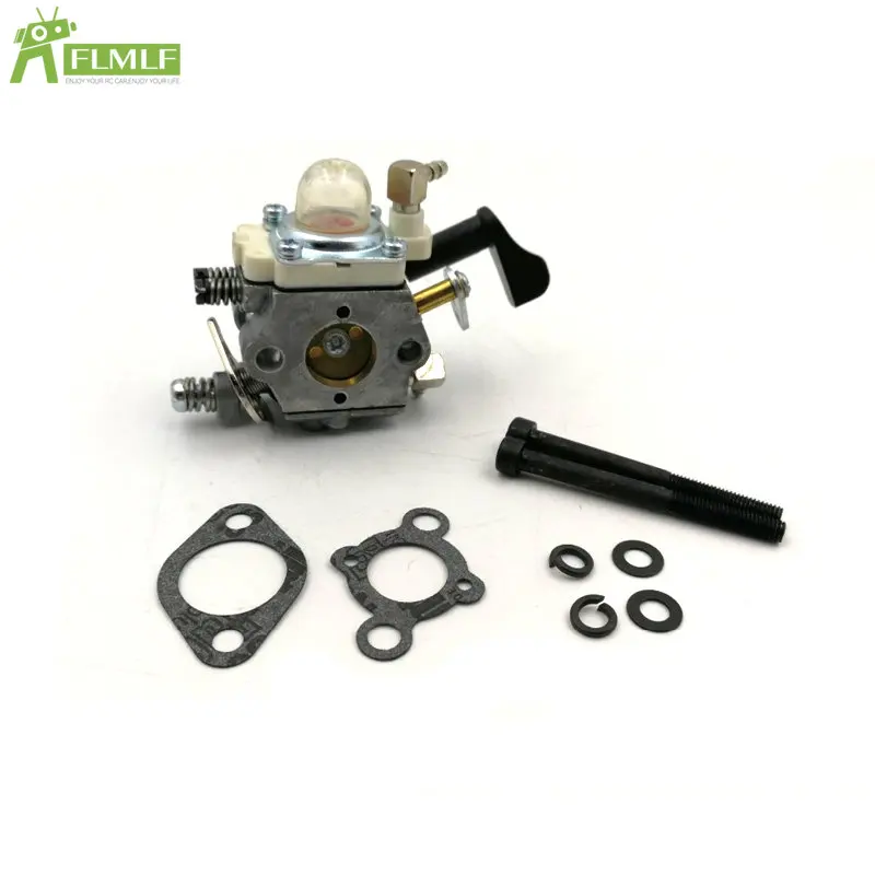 Карбюратор для Zenoah CY ROFUN 23CC 26CC 29CC 30.5CC 32CC 36CC 45CC 58CC двигатели для 1/5 HPI ROVAN KM BAJA LOSI FG GoPed RedCat
