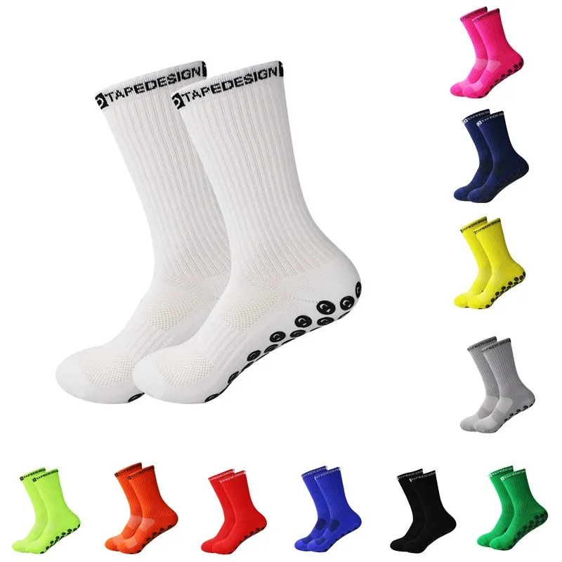 

New men's sports socks bicycle basketball tennis socks summer hiking travel tennis football Non Slip Socks