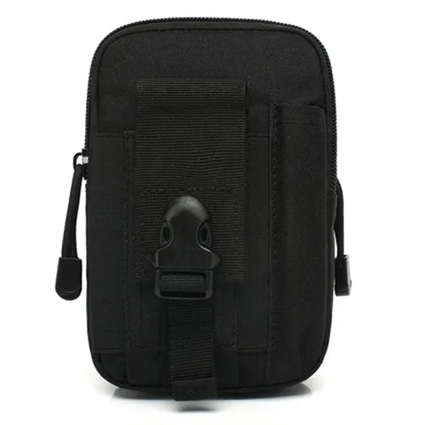 Чехол Molle, многофункциональная поясная сумка, тактическая кобура, поясной ремень, кошелек, кошелек, чехол для телефона