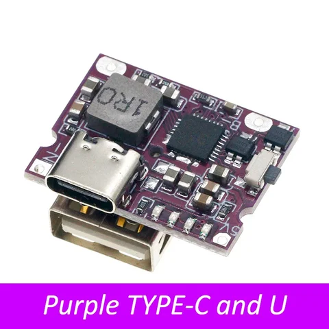 Преобразователь Type-C USB 5В 3.1А HNV  IP5310