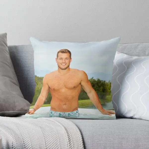 

Наволочка для подушки Colton с принтом, модный декоративный квадратный платок в стиле аниме, для спальни, кровати, гостиницы, подушки в комплек...