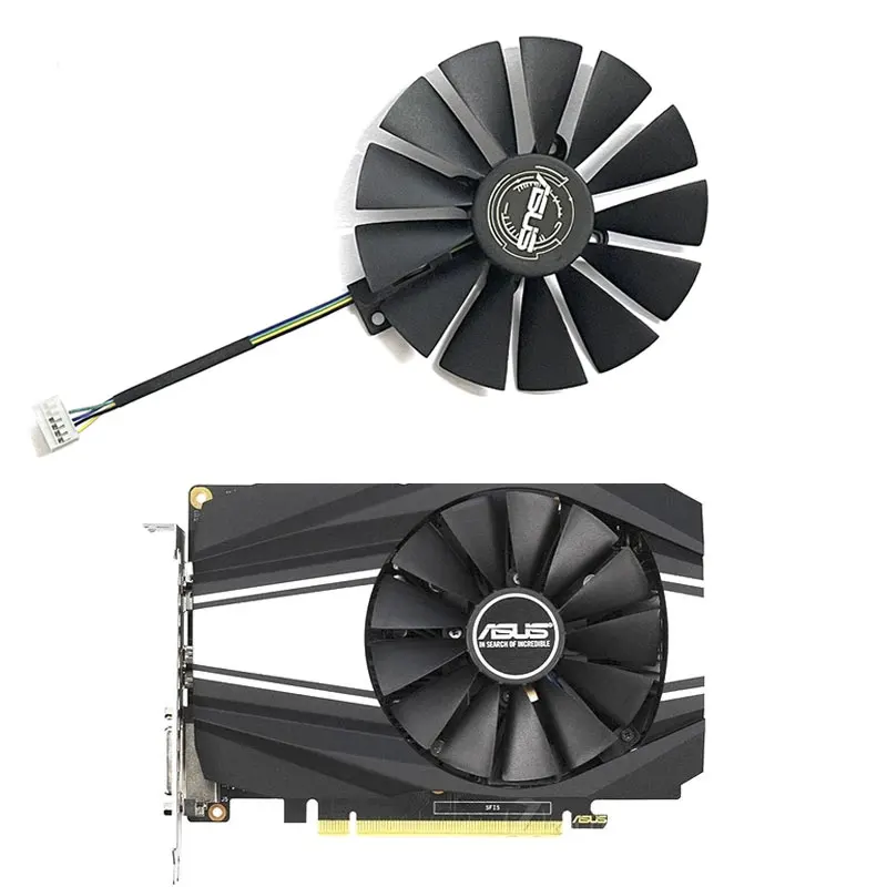 

Φ PLD10010B12HH 95 мм 6PIN для ASUS FDC10U12D9-C 1660Ti GTX 1660 PH-GTX 1660S PH-GTX 2060-6G