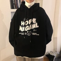 hip hop hoodie mens sweatshirt streetwear letter printed spring autumn long sleeve pullover tracksuit cool boy casual hoodies