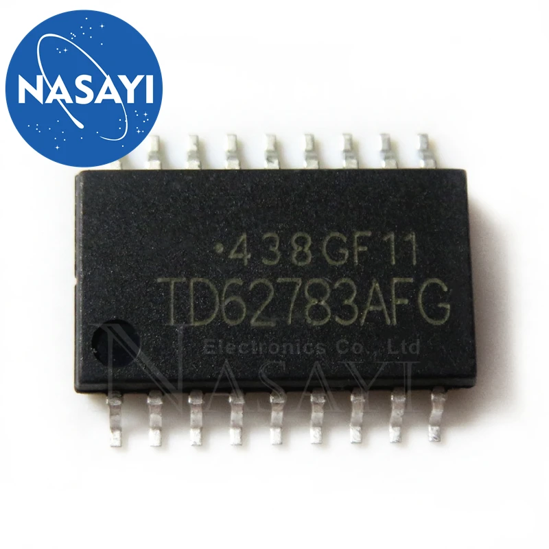 10 шт. TD62783AFG TD62783AF TD62783A TD62783 SOP-18