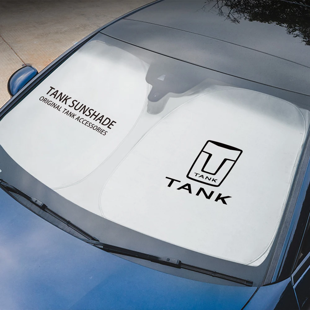 

Солнцезащитный козырек на лобовое стекло автомобиля для GWM Tank 300 500 2020 2021 2022 2023 2024