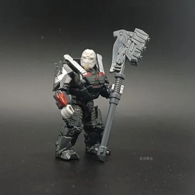 

Оригинальный высококачественный подарок destiny для мальчика Коллекционная игрушка baby zhuomicang стена constux плитка комбинированная сцена сделай сам