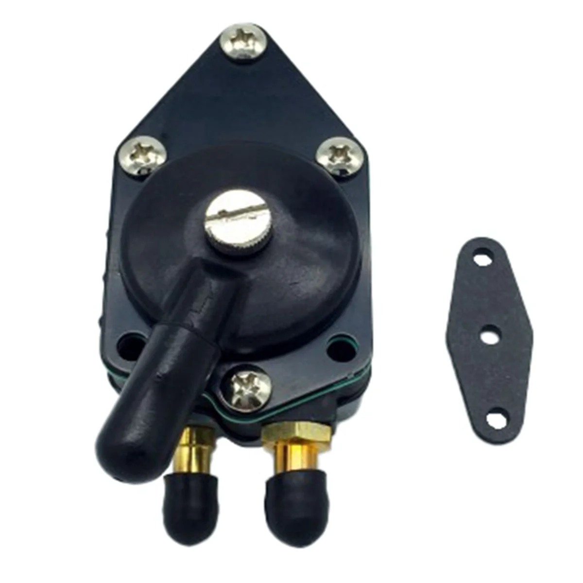 Новый топливный насос в сборе для Johnson evinгруб 398678 0438559 433390