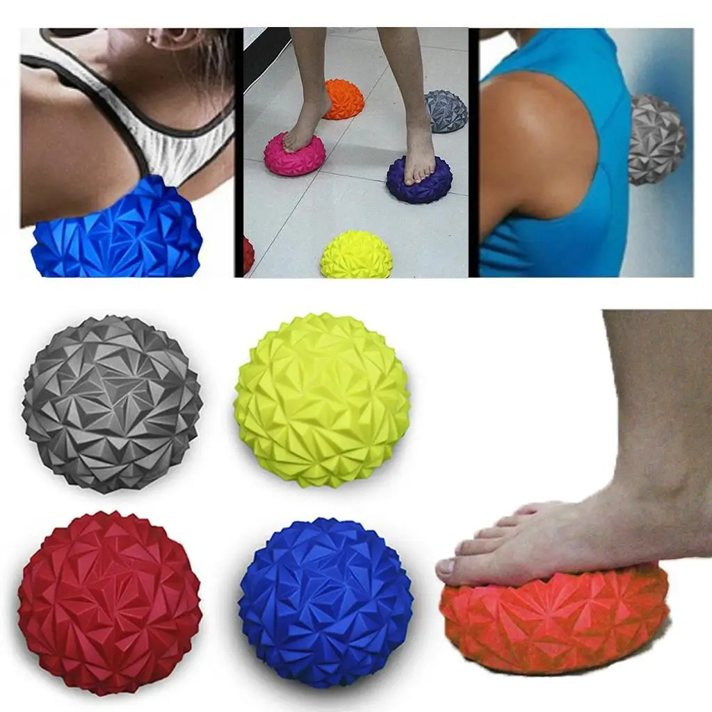 

Premium Hedgehog Ball Pimple Ball Massage Ball with Pimples for Muscle Massage