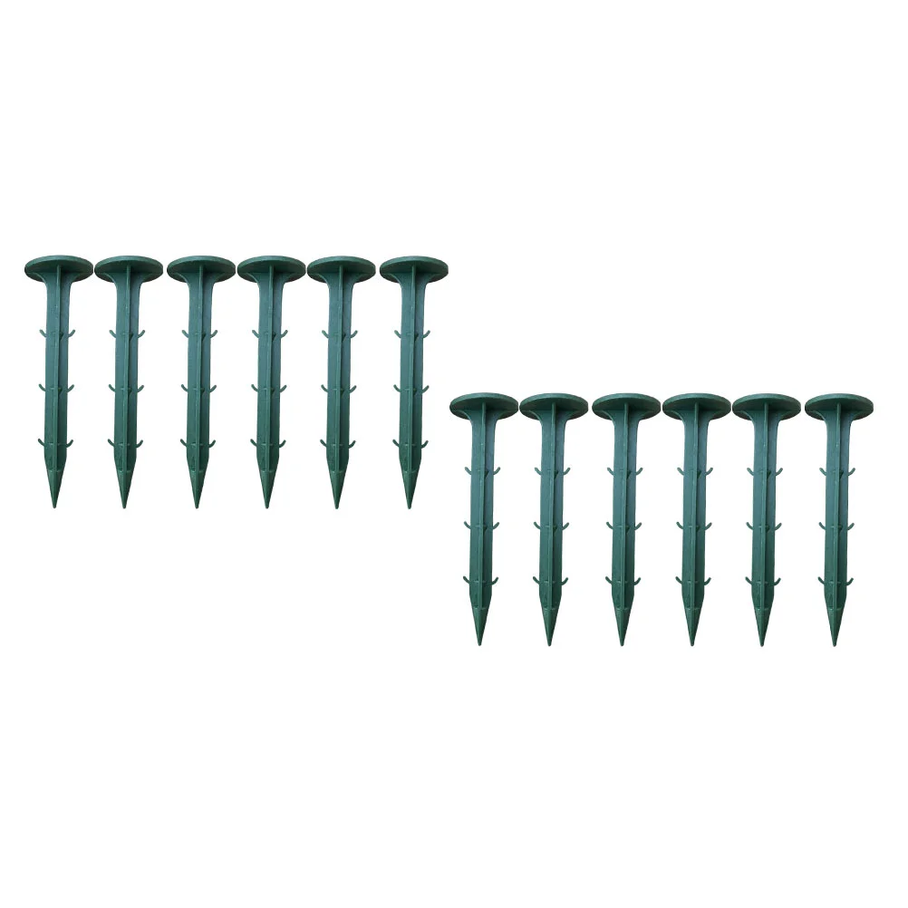 100 шт. палатка с фиксированным ворсом тканевые напольные гвозди аксессуары для