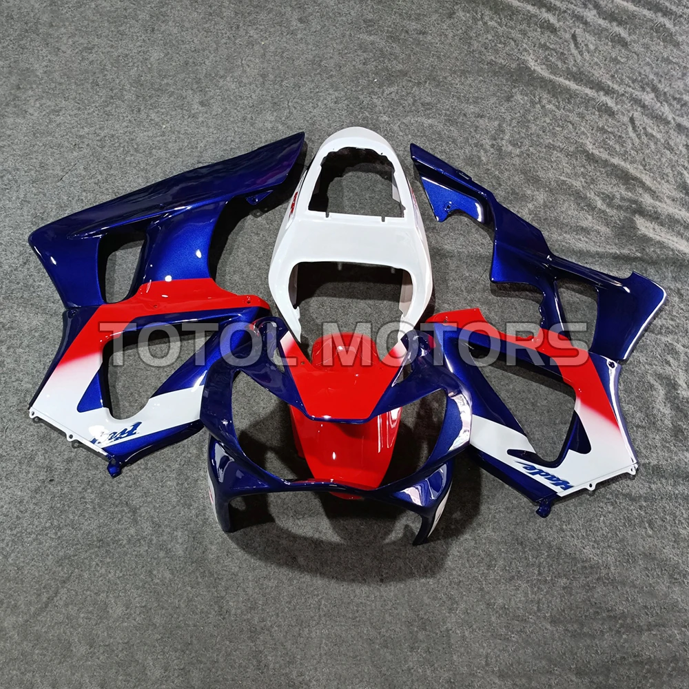 

Motorcycle Fairings Kit Fit For Cbr900rr 929 2000-2001 Bodywork Set High Quality Abs Injection New White Red Blue