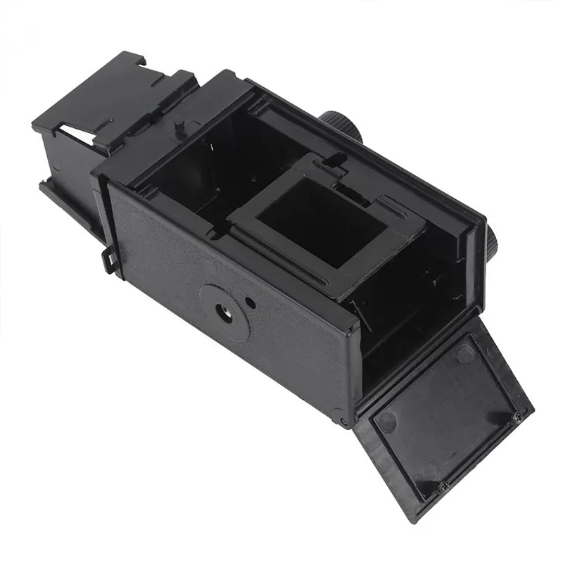 Фотокамера 35 мм с двойным объективом Монокуляр отражением в стиле ретро