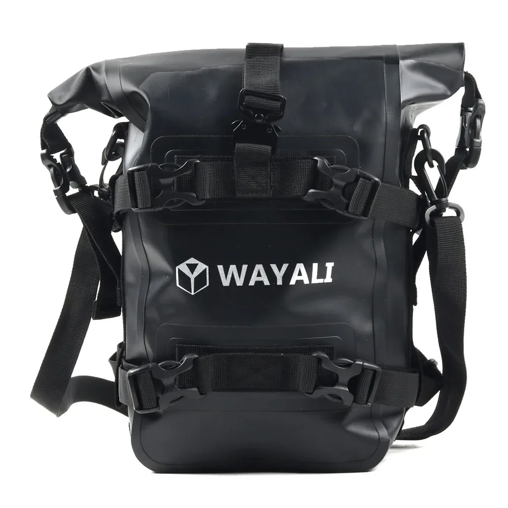 Для Loncin VOGE 500DS 650DS 500DSX 650DSX 500 DS 650 DSX рама мотоцикла защитные дуги водонепроницаемая