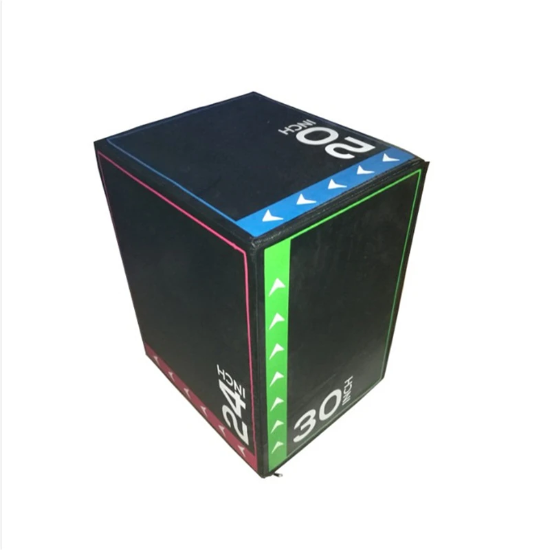 

Фитнес-комбинация Plyo Box 3 в 1
