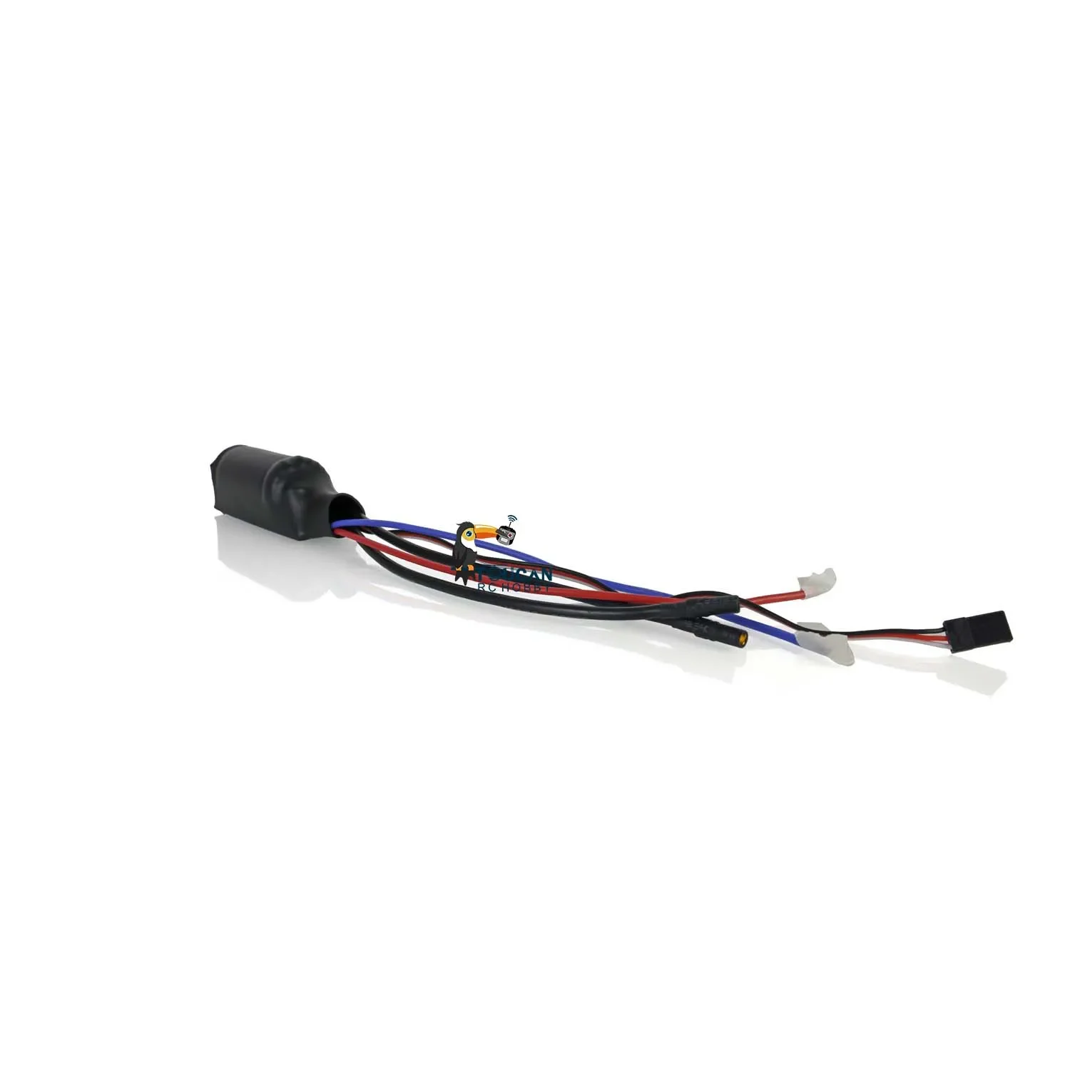 YYHCSpares голубая дробилка молотка для игрушек Lesu 1/14 374F модель гидравлического