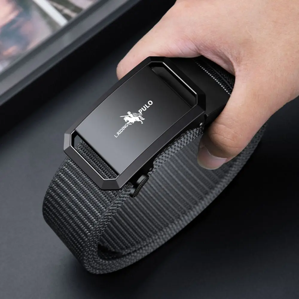 Модный Роскошный брендовый нейлоновый плетеный ремень Простой универсальный