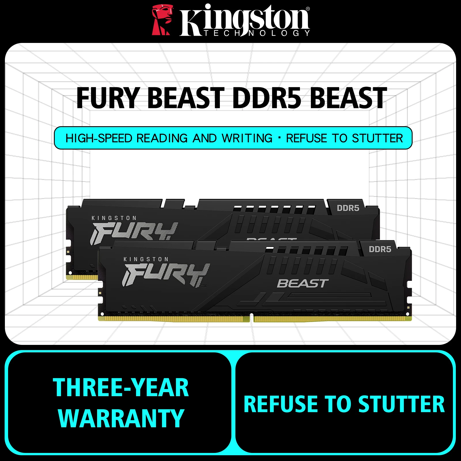 Fury beast ddr5. Fury beast ddr5