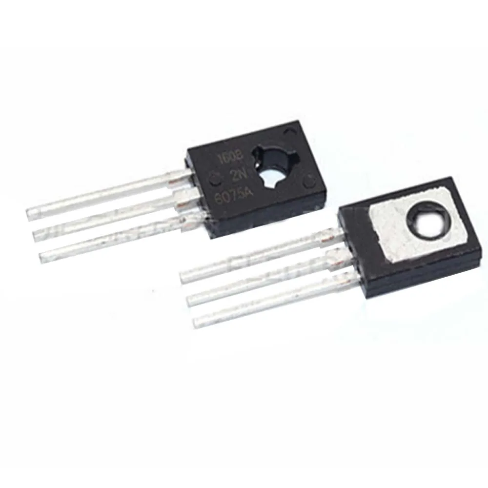 

10 шт TO126 2N6075A 2N6075 TO-126