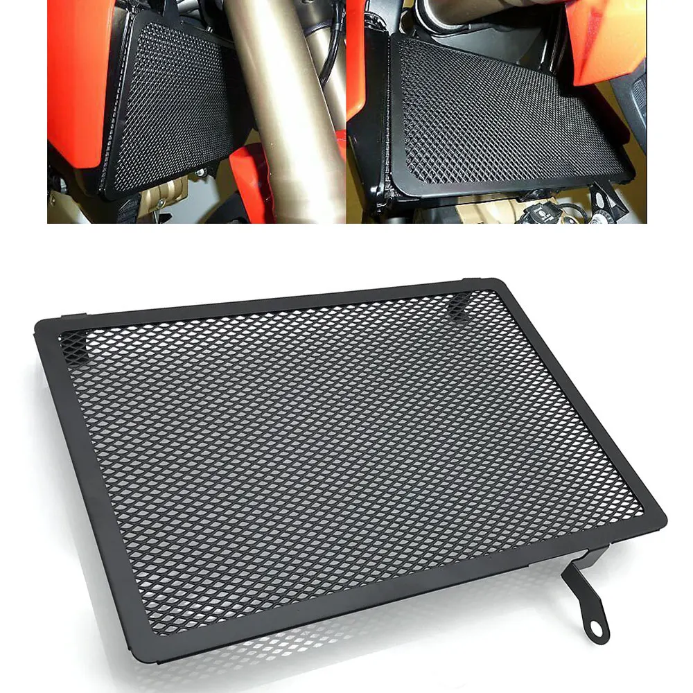 

Защитная крышка радиатора для водоохладителя DUCATI Multistrada 1200 2014 - 2016 1200S 2010-2014, модифицированные детали