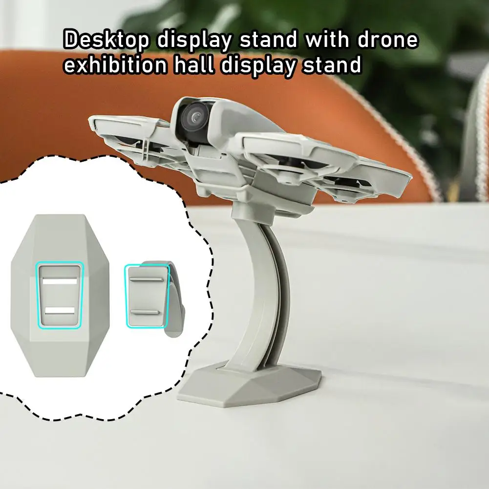 Настольная подставка для дисплея базовый кронштейн дрона DJI NEO/Mini 3/Mini 3 Pro/Mini 2/Mini SE