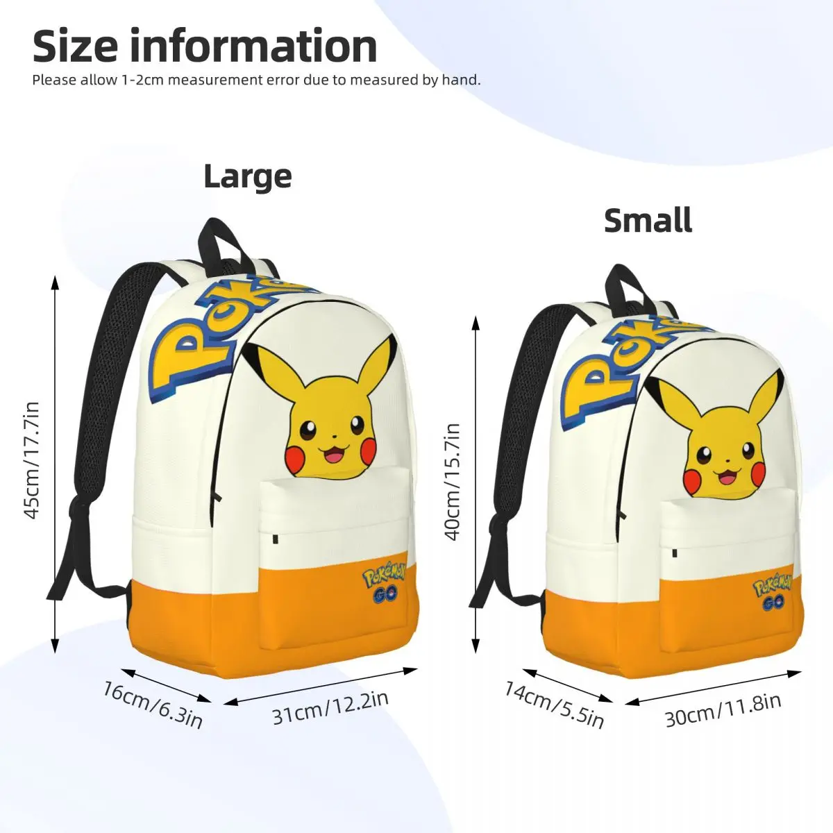 Модная Симпатичная желтая сумка для хранения наклеек с электрической мышью