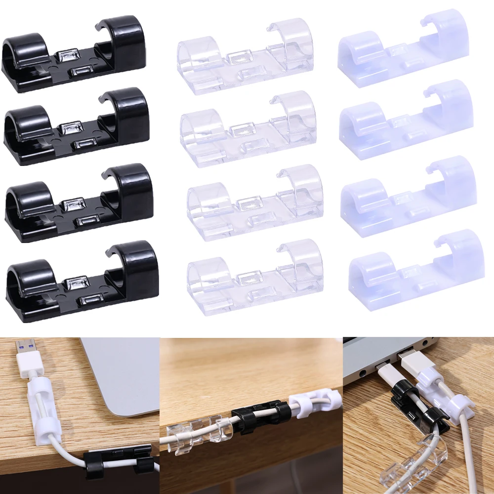 

Самоклеящийся кабель, устройство для управления кабелями для дома, гаража, офиса, держатель шнура, USB-кабель для зарядки и передачи данных, катушка