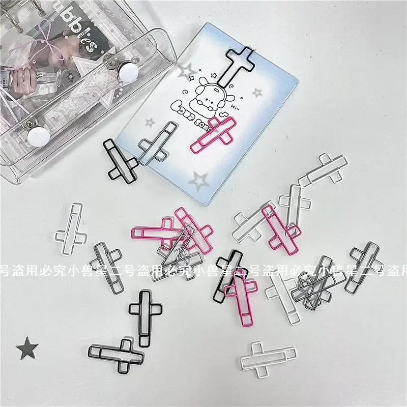 

Декоративные зажимы Kpop 20 шт.