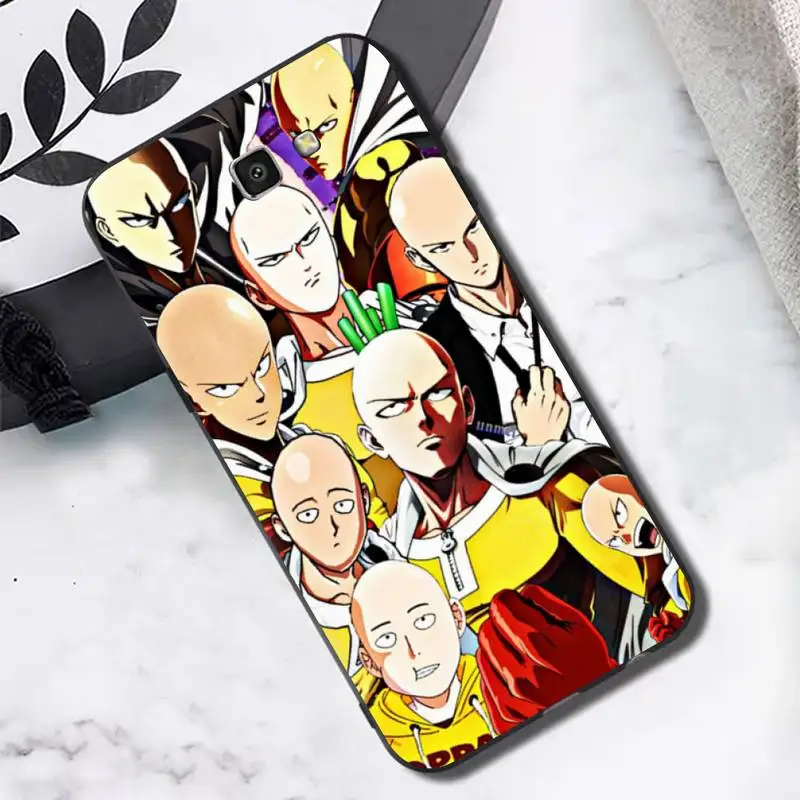 YNDFCNB One Punch Man Phone Case For Samsung J 7 plus 7core J7 neo J6 plus prime J6 J4 J5 Mobile Cover