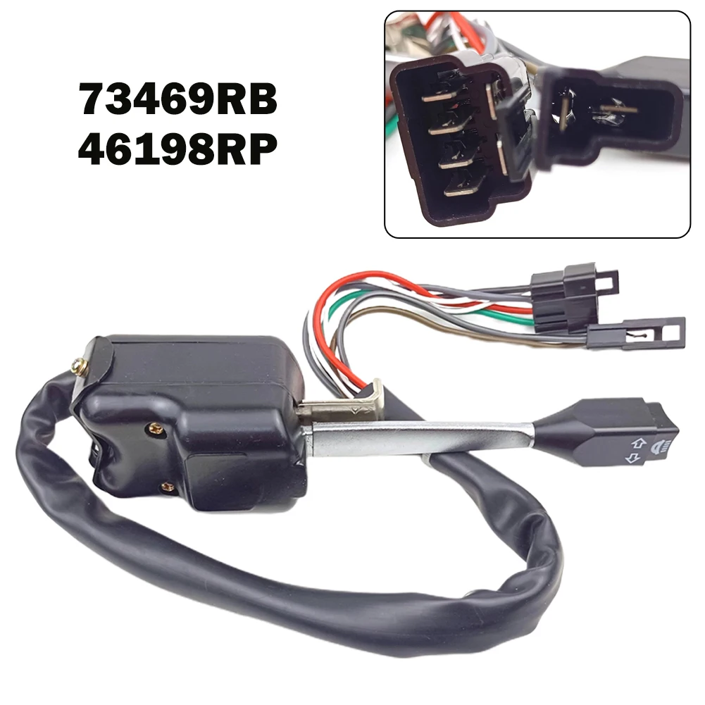 

Многофункциональный переключатель 73469RB 46198RP, 1 компл., электрические компоненты для Многофункционального Переключателя зельного топлива 379 ...