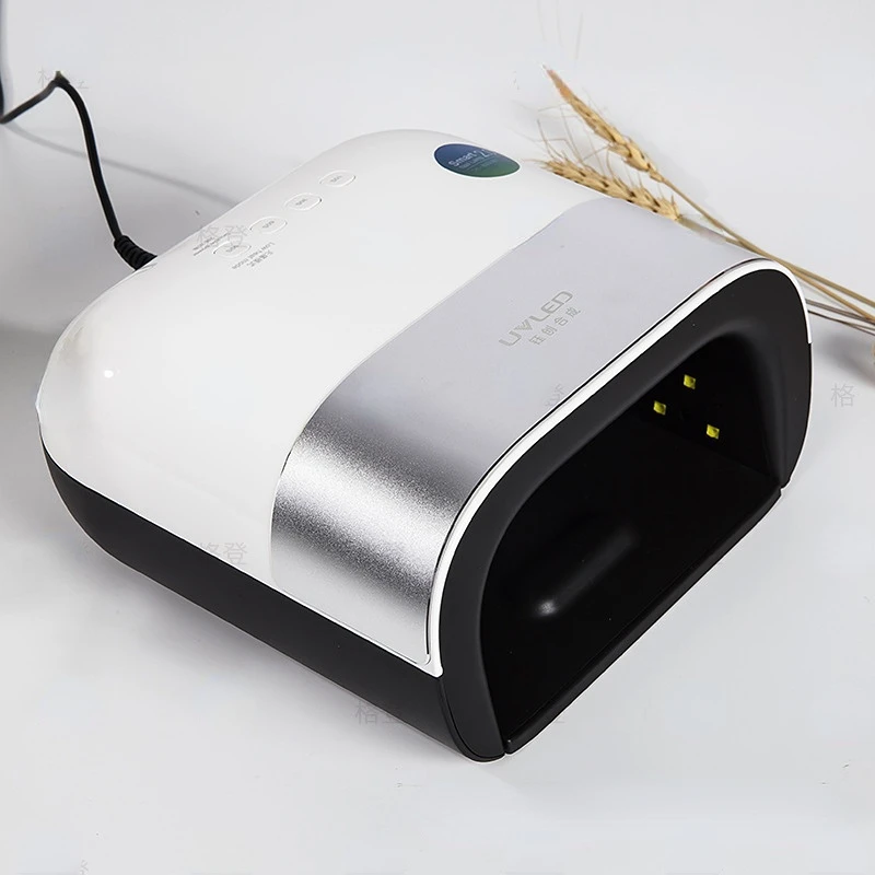 

48W Smart UV LED Lamp Nail Dryer 36PCS LEDs Gel Polish Intelligent Auto Sensor One Hand Nails Dryers Quick-drying Nail Equipment