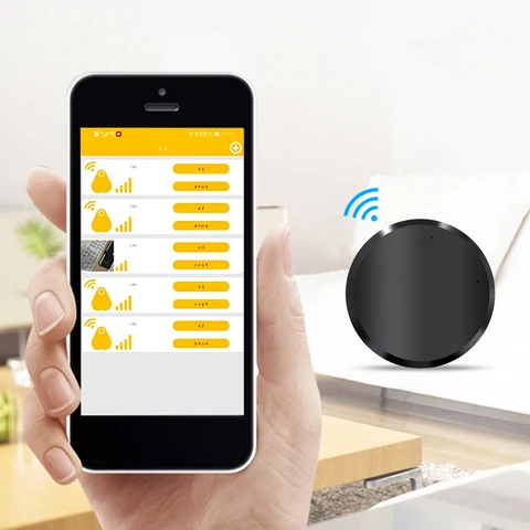 Мини GPS-трекер, магнитное устройство слежения за автомобилем, устройство слежения за кошельком для детей и домашних животных, трекер местоположения машины/человека/питомца