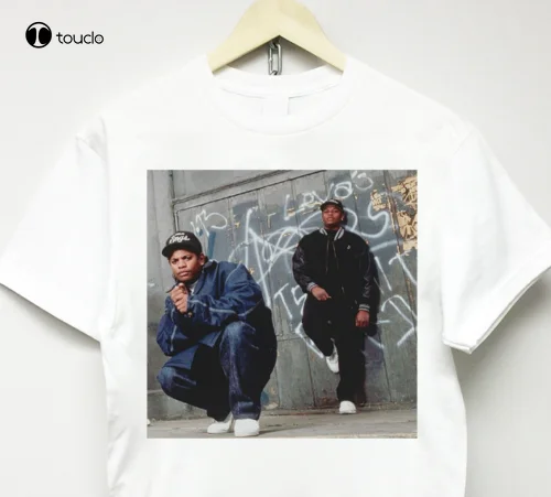 

Eazy-E Dr Dre футболка Vtg Rap Ice Cube Nwa 2Pac