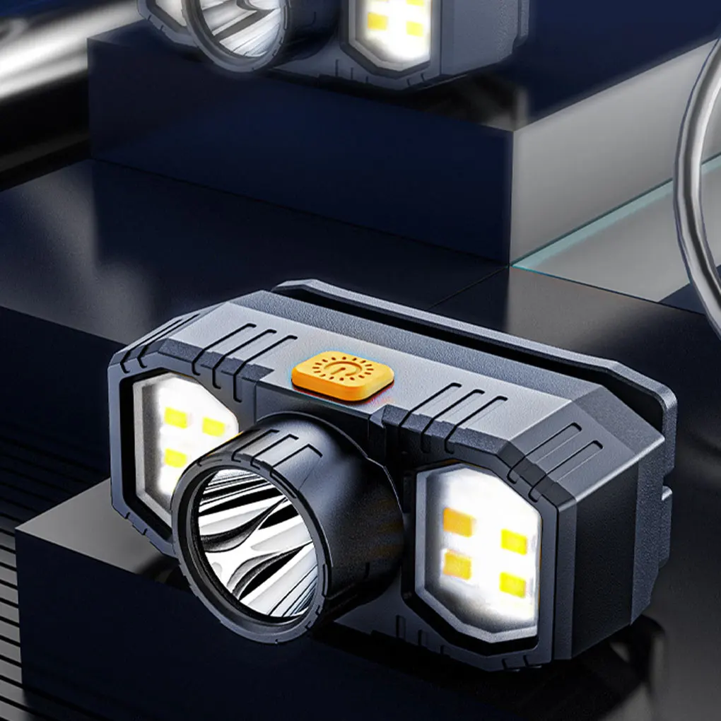 

Фонарь для кемпинга с зарядкой от USB
