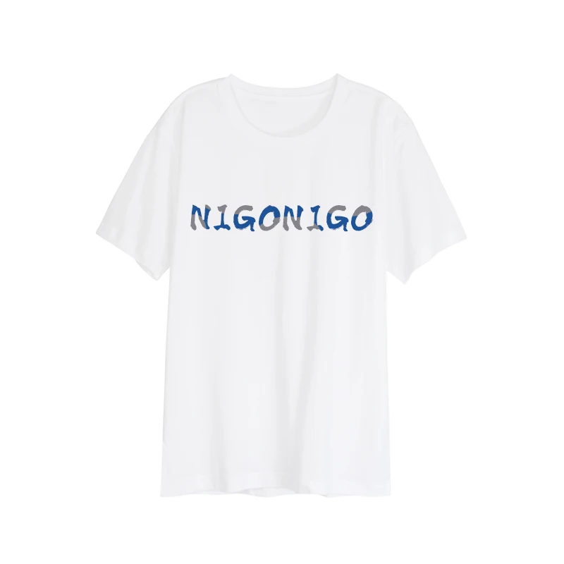 

Детская футболка с круглым вырезом и коротким рукавом