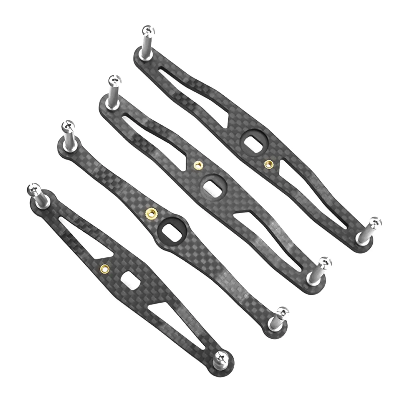 

Reel Handle Left Right Handle Rocker for Reels Replacement