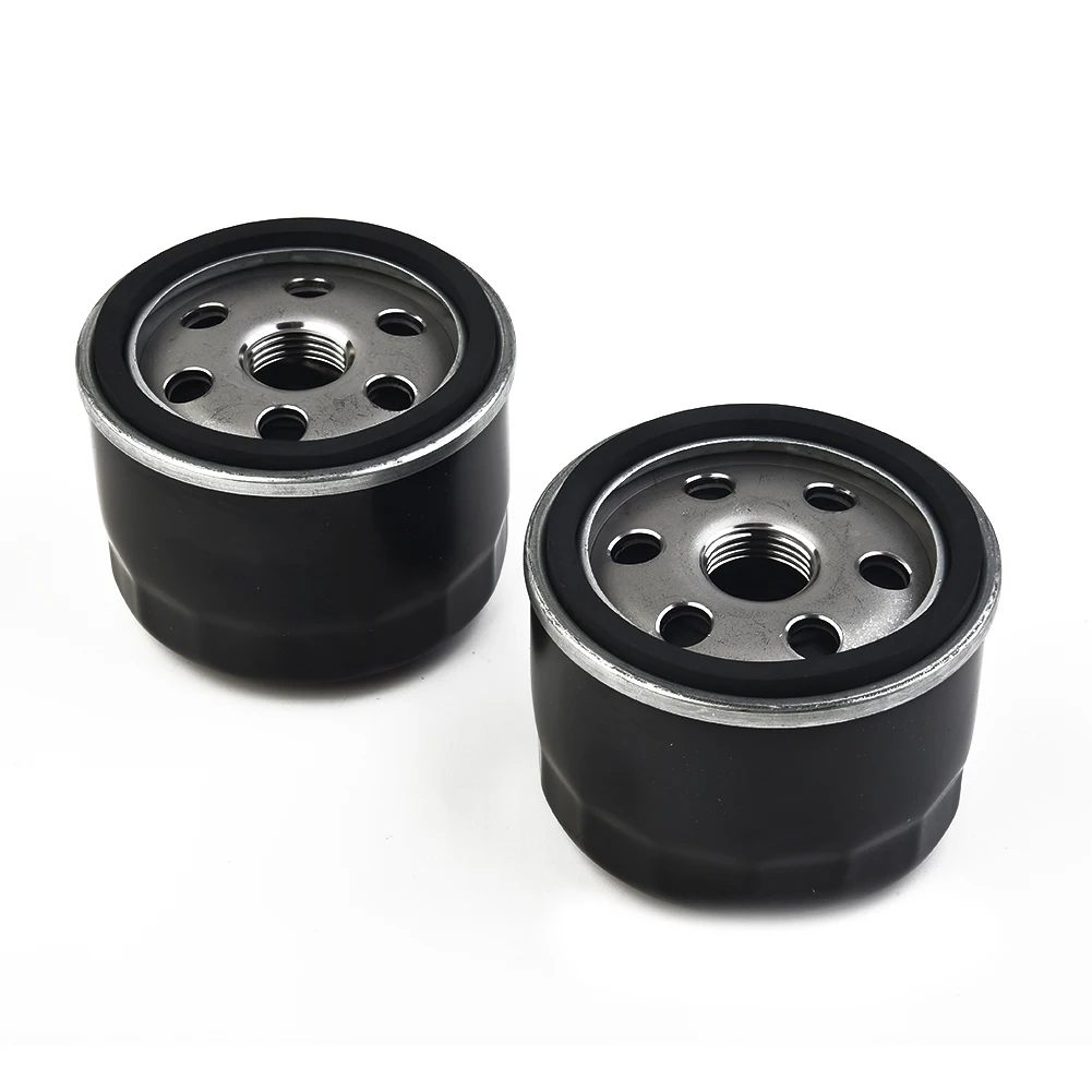 

2 Pack Oil Filter For Kawasaki 49065-0721 Oil Filter 49065-7007 Engine Replacement 49065-7007 Lawn Mower Parts Accessories