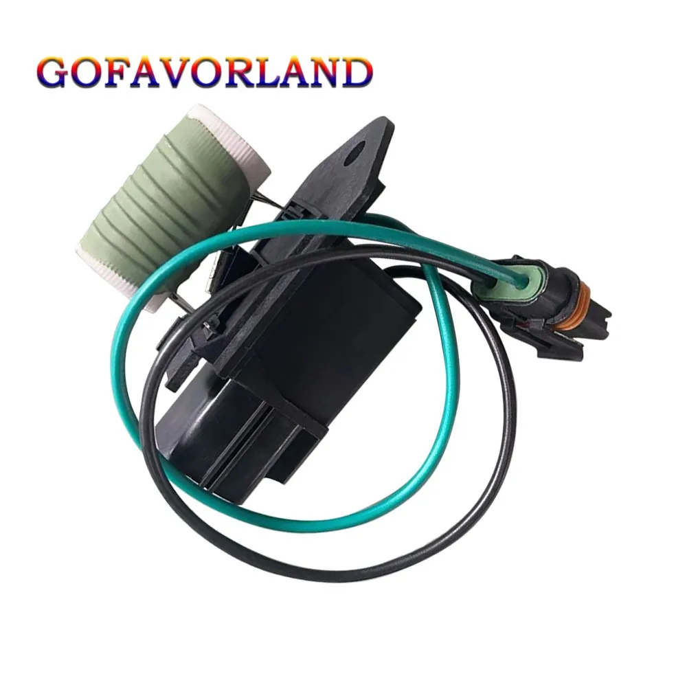 

68050128AA Radiator Fan Motor Wiring Harness For Dodge Challenger 2009-2021 For Charger 300 2009-2021