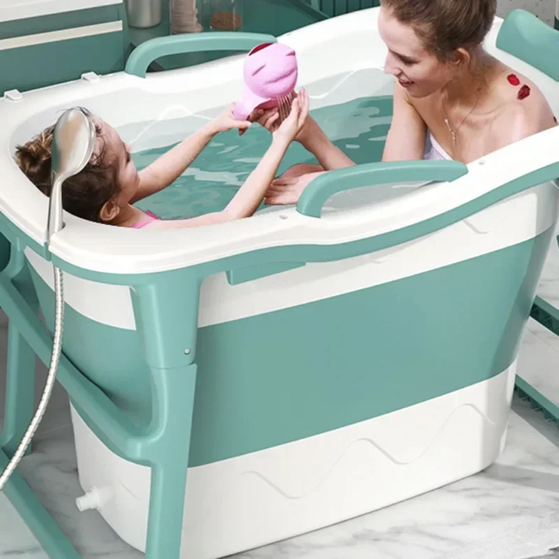 Ванна надувная для детей и взрослых