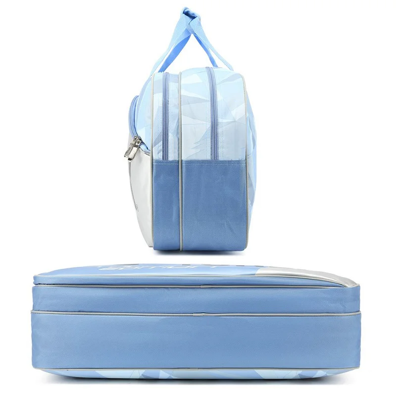 Tour Edition Original YONEX Large Badminton Bag For Women Men Waterproof Max For 6 Rackets Badminton Bag With Shoes Compartment