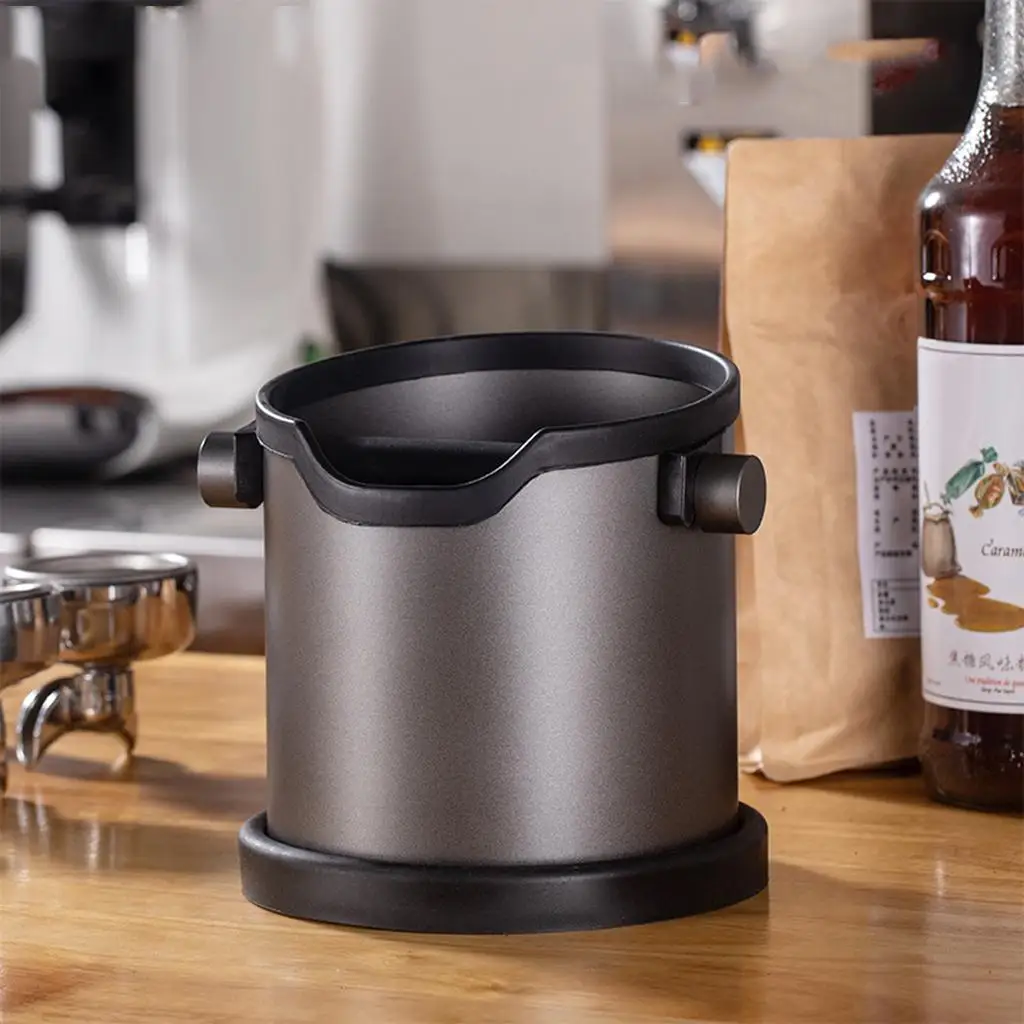 

Портативный контейнер для эспрессо, контейнер для отходов, съемный контейнер для отходов