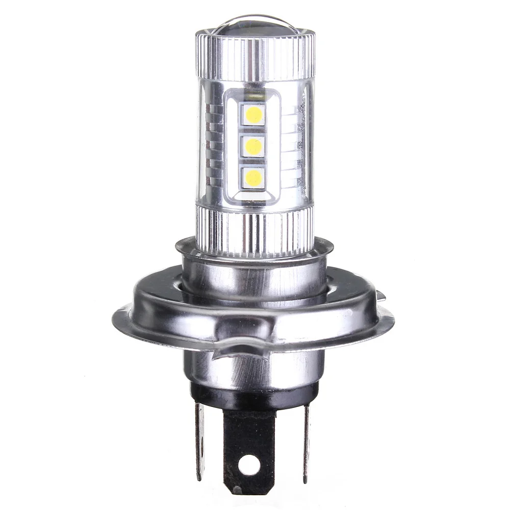

H4 80W Headlamp LED Vehicle Headlight Fog Lamp Automobile LED Headlights
