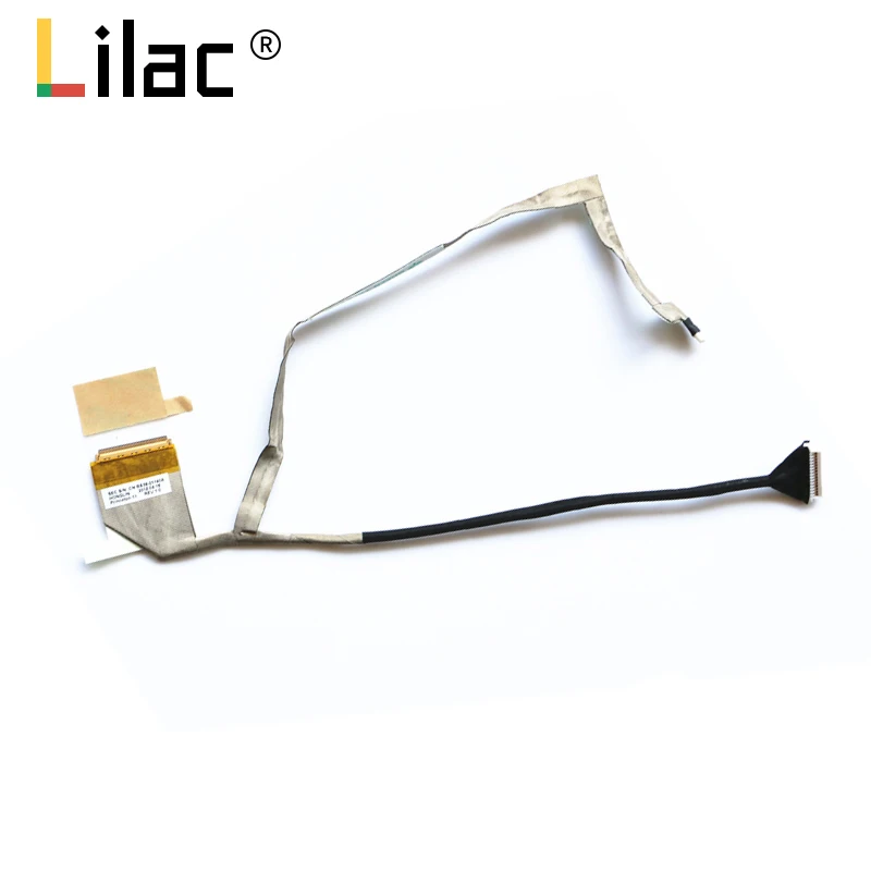 

Новый гибкий провод для видеоэкрана Samsung NP300 NP300U1A N0305U1A, ЖК-дисплей для ноутбука, светодиодная лента для дисплея LVDS