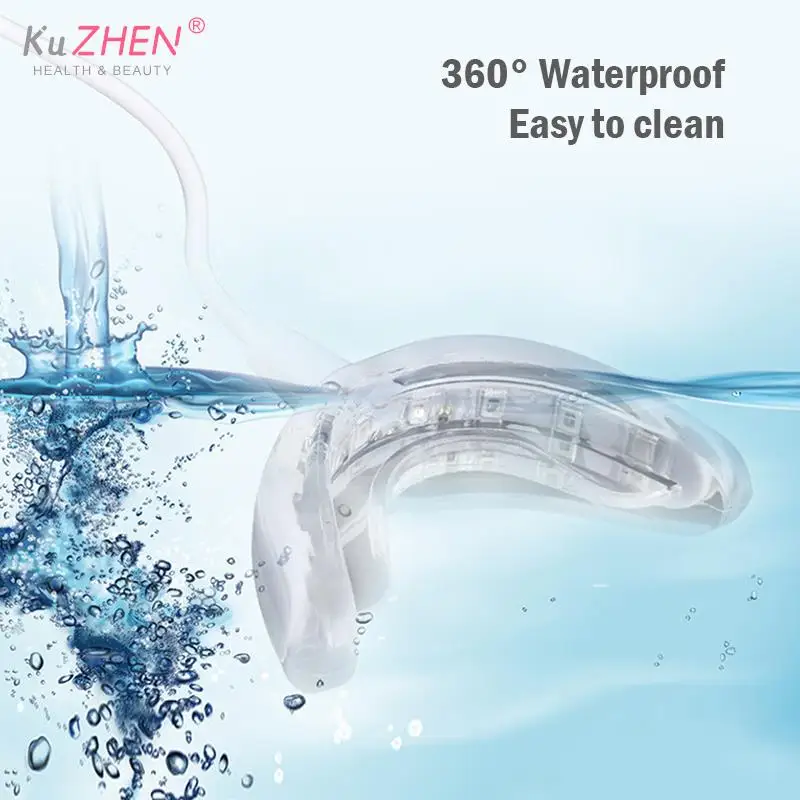 

Лампа для отбеливания зубов 3 в 1, 1 шт.