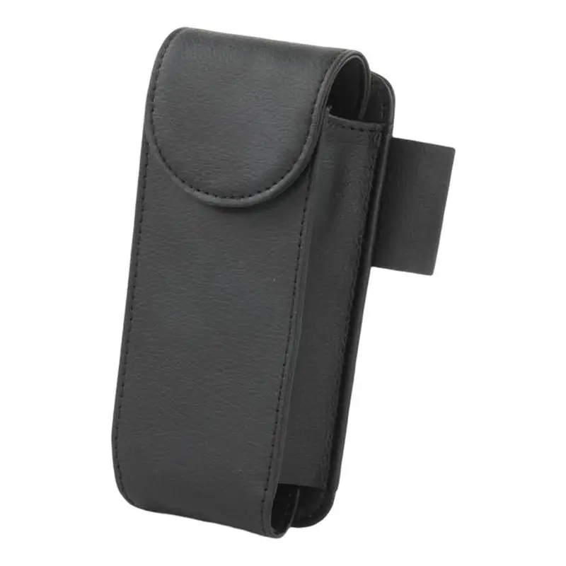 

Leather Car Sun Visor Point Pocket Organizer Bag Auto Glasse Storage Holder Car-styling Card Holder Sunshade Bag Glasses Case