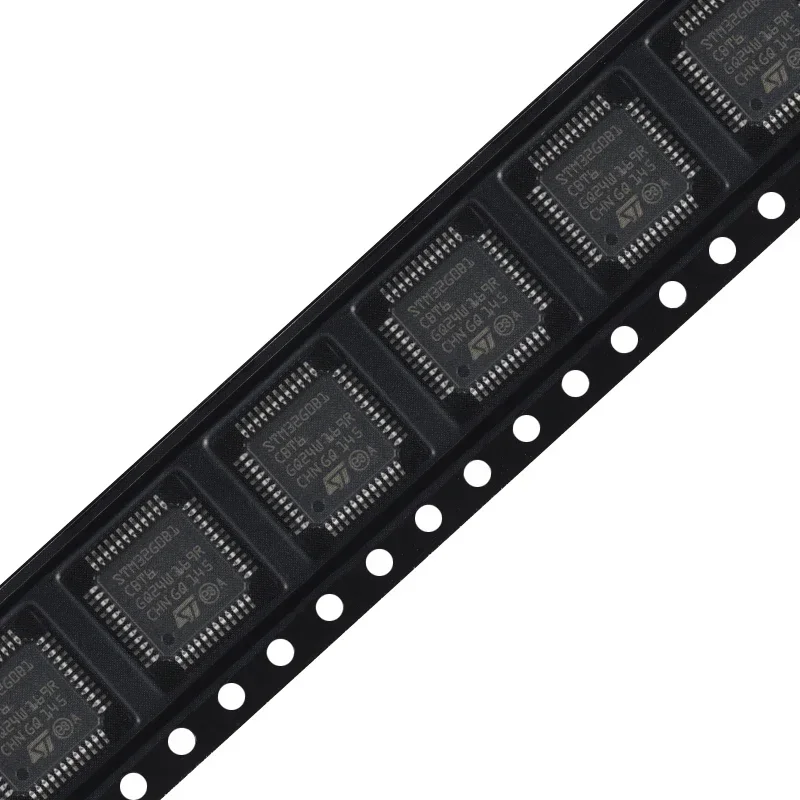 Оригинальный подлинный STM32G0B1CBT6